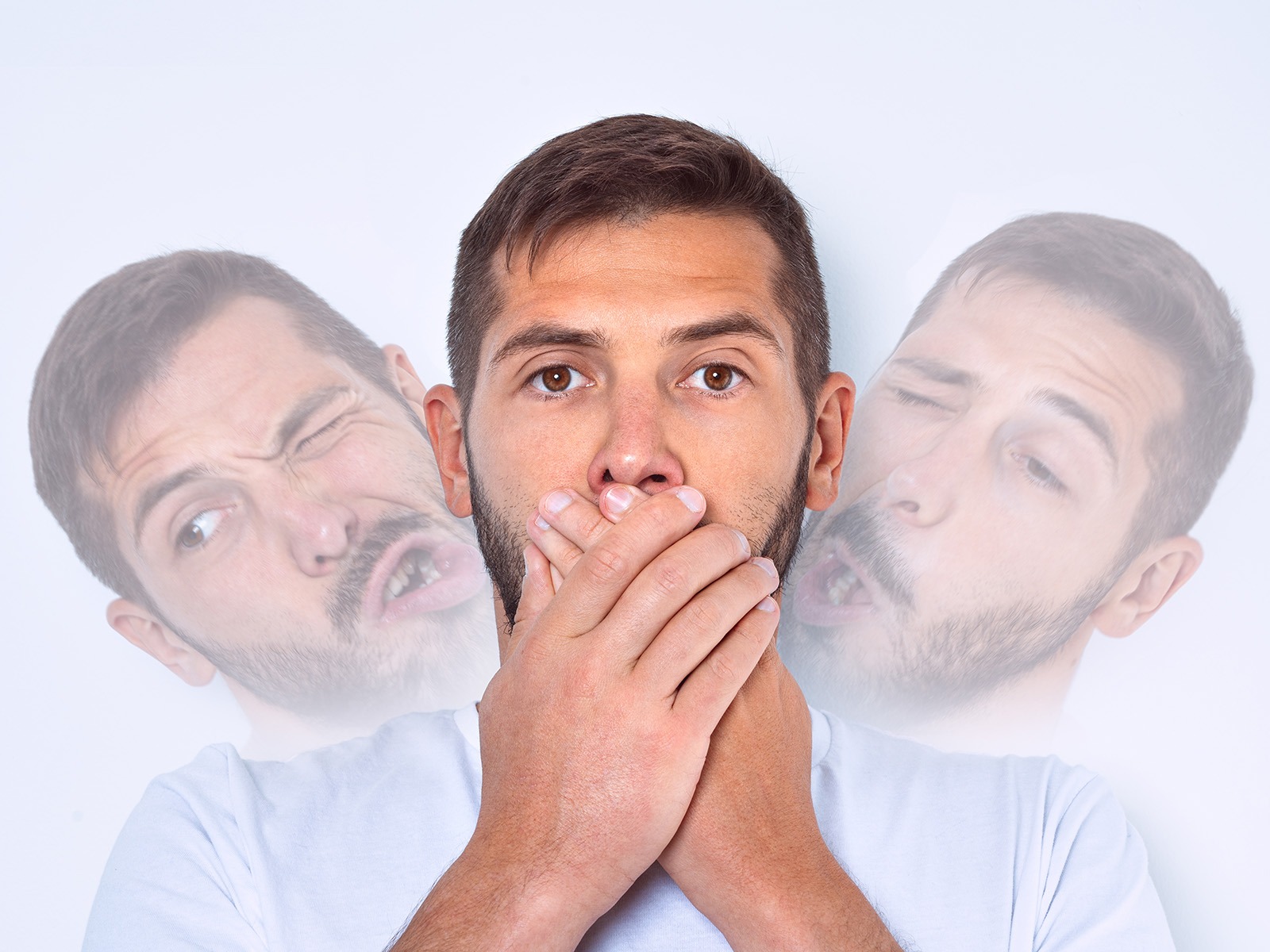 Tourette ticuri verbale motorii