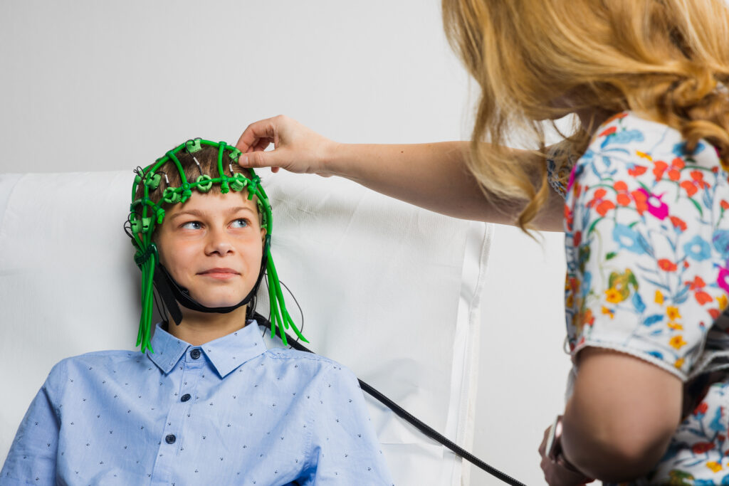 Fă cunoștință cu tehnologia Neurofeedback!
