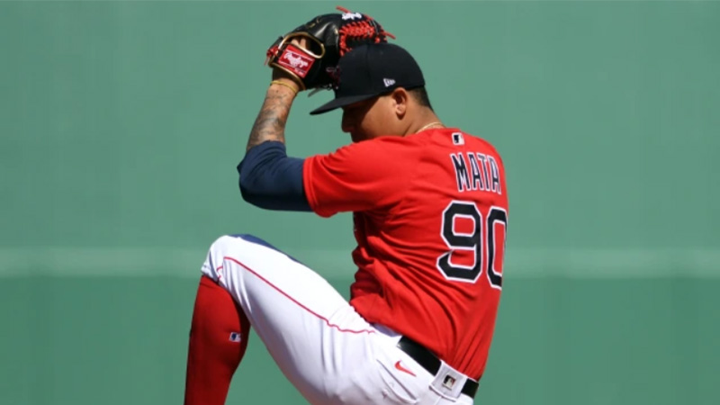 Atleti Boston Red Sox