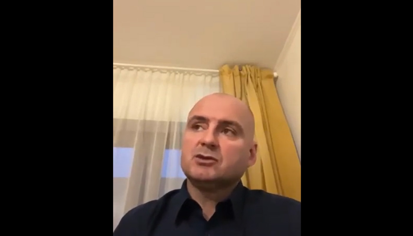 Testimonial video