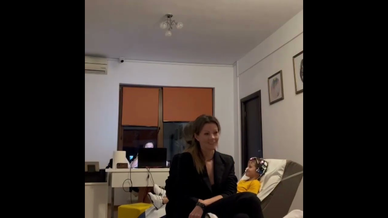 Testimonial video