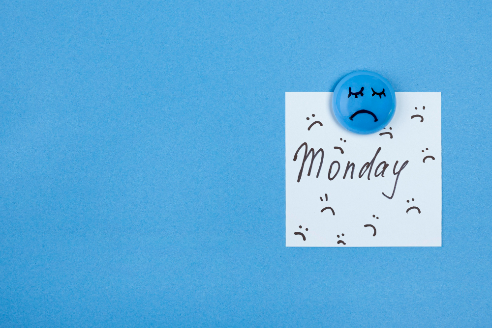 Blue Monday, cea mai deprimantă zi din an – 12 Remedii pentru a scăpa de tristețe