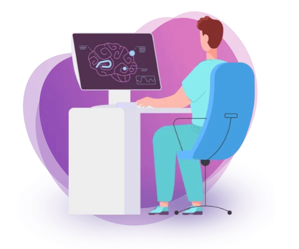 Procesul BrainMap de prelucrare a datelor