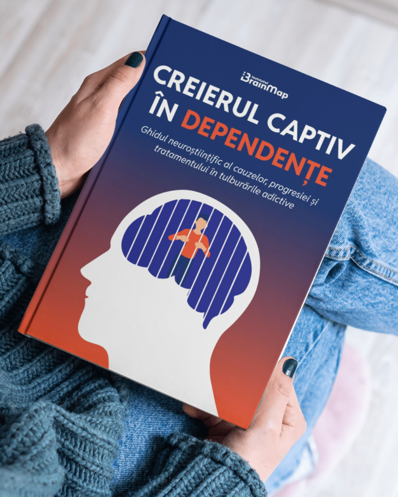 Pagină din ghidul despre dependențe: pașii de menținere a progresului