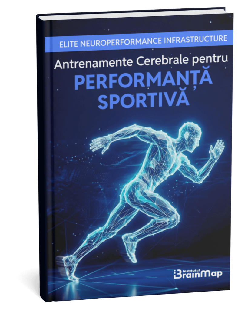 Elite Neuroperformance Infrastructure - Broșură Performanță Sportivă