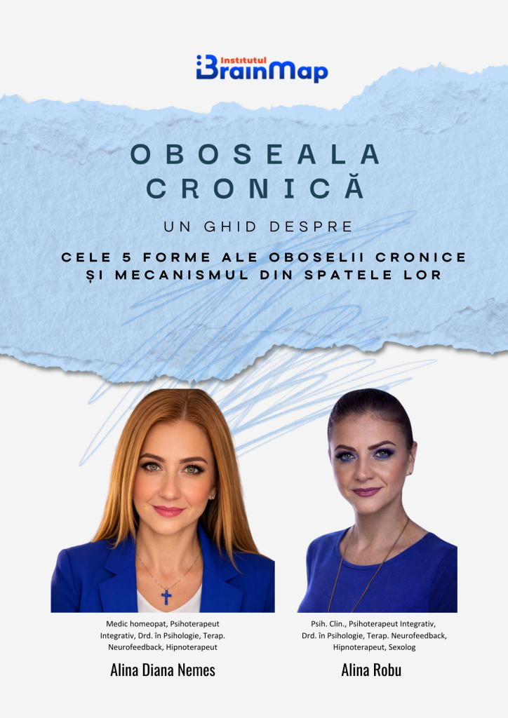 Oboseala cronică - cele 5 forme ale oboselii cronice