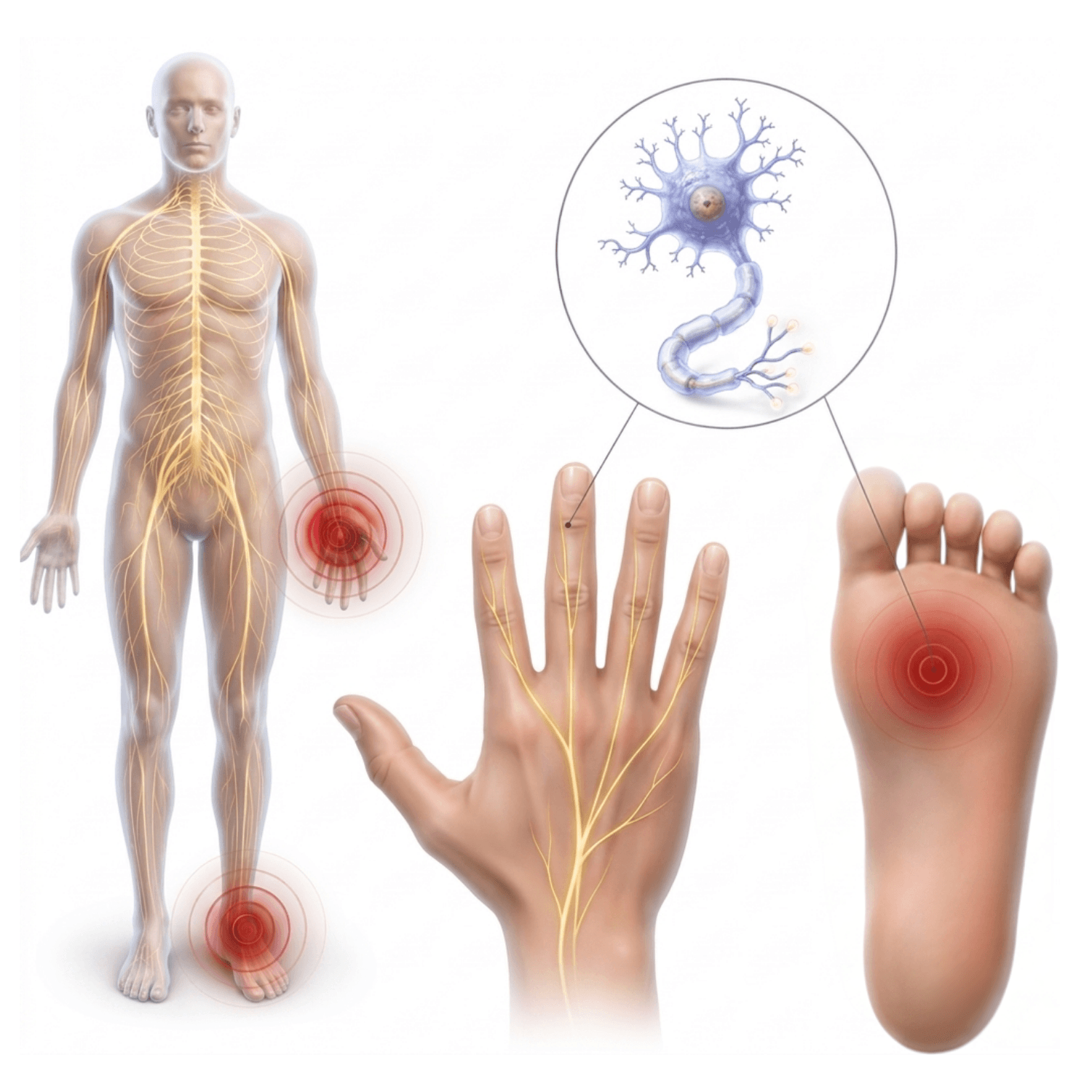 Neuropatie