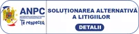 ANPC - Soluționarea alternativă a litigiilor (SAL)