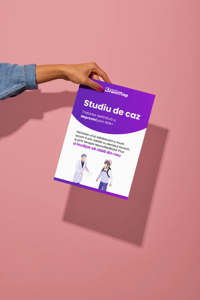 Studiu de caz depresie PDF
