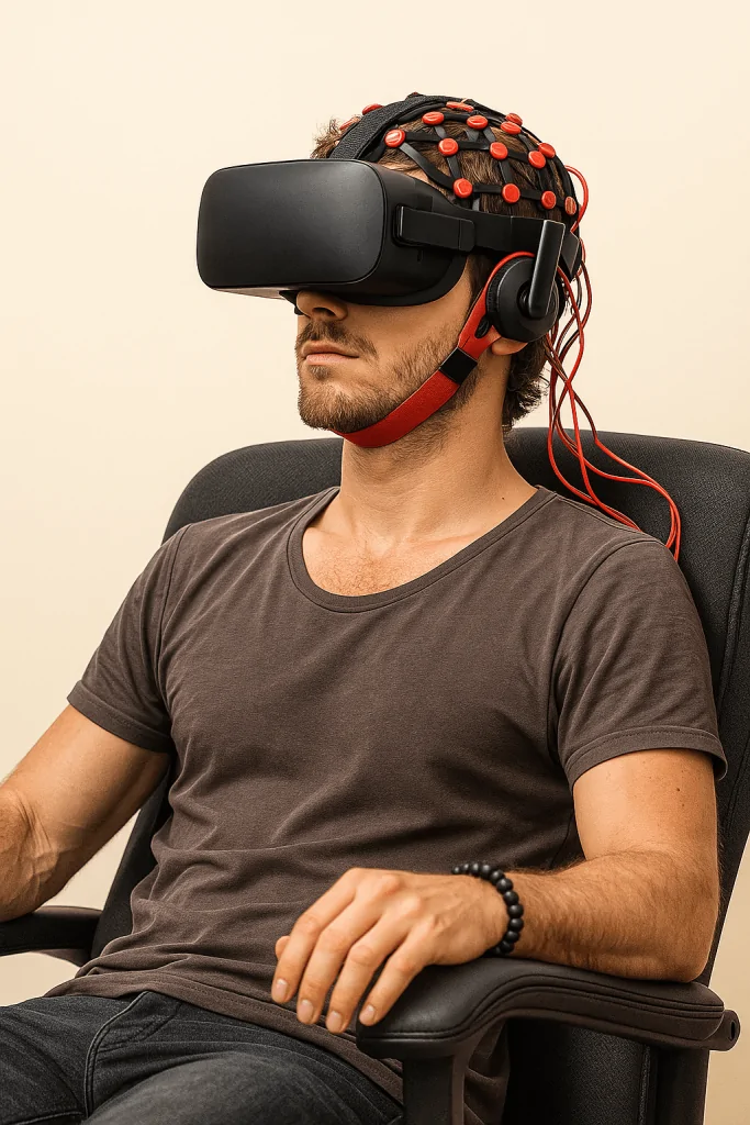 Terapie cu realitate virtuală (VR)