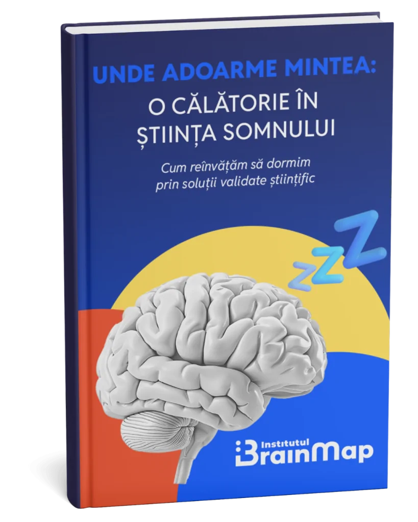Ghid Insomnie – Institutul BrainMap