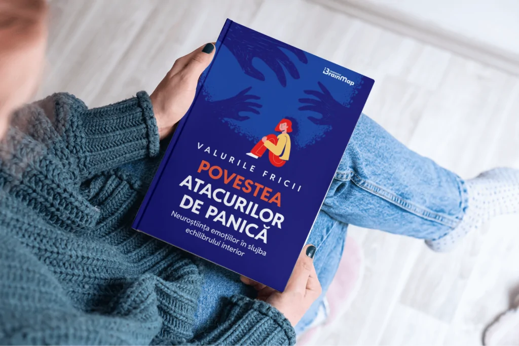 Valurile Fricii - Povestea atacurilor de panică