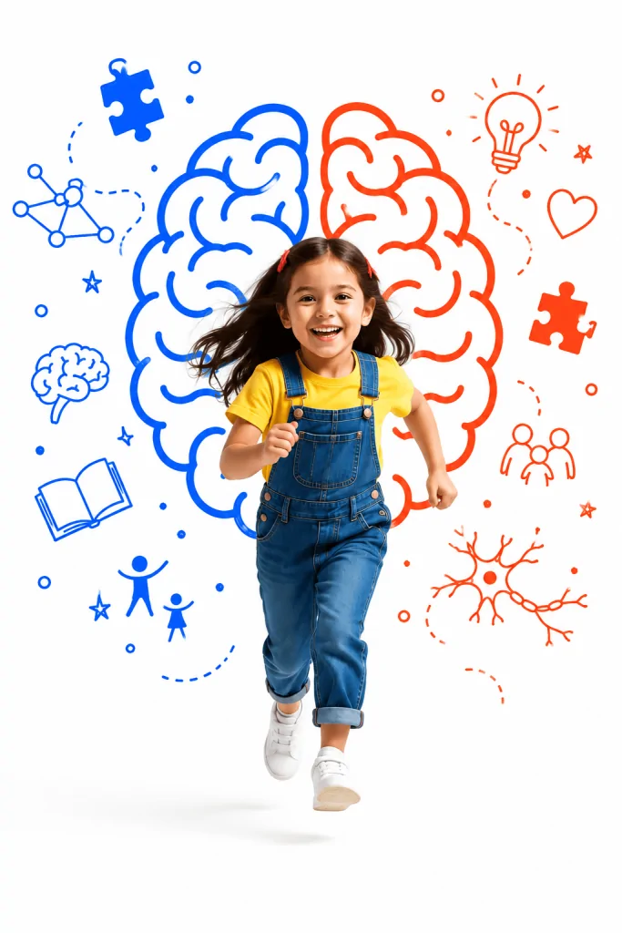 Infografic: semnele din comportamentul zilnic al copilului cu autism